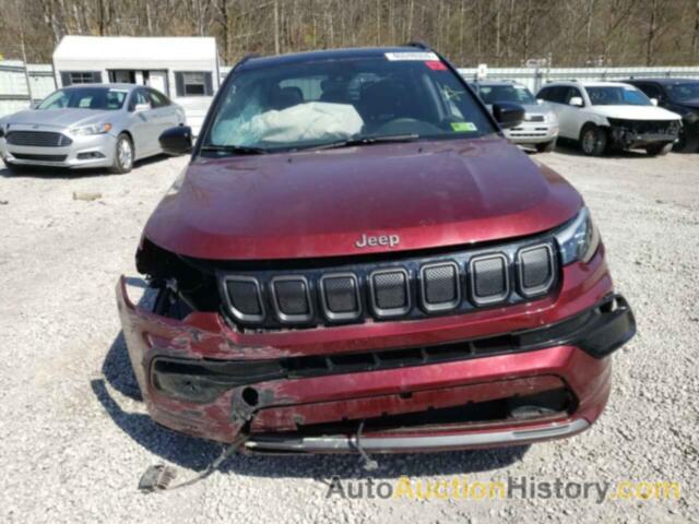 JEEP COMPASS LIMITED, 3C4NJDCB0NT193865