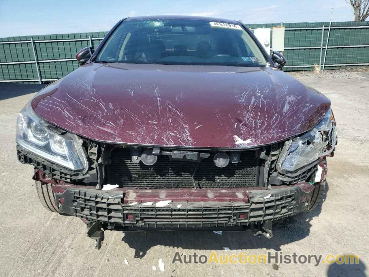 HONDA ACCORD LX, 1HGCR2F35HA093170