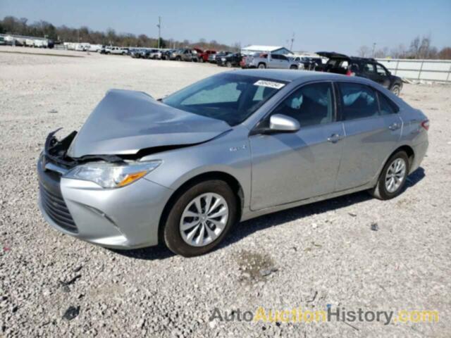 TOYOTA CAMRY HYBRID, 4T1BD1FK6GU183849