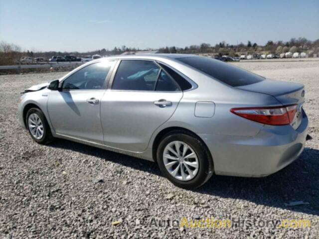 TOYOTA CAMRY HYBRID, 4T1BD1FK6GU183849