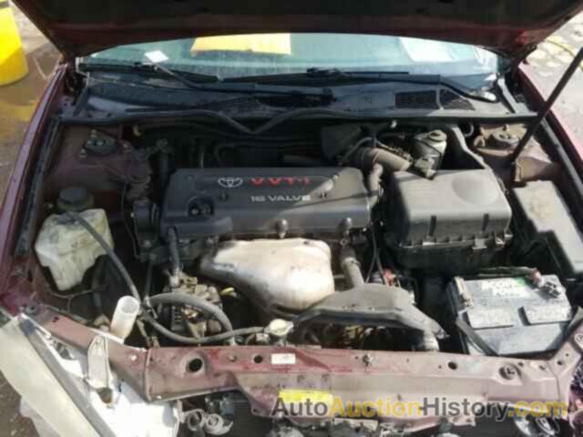 TOYOTA CAMRY LE, 4T1BE32K74U329508