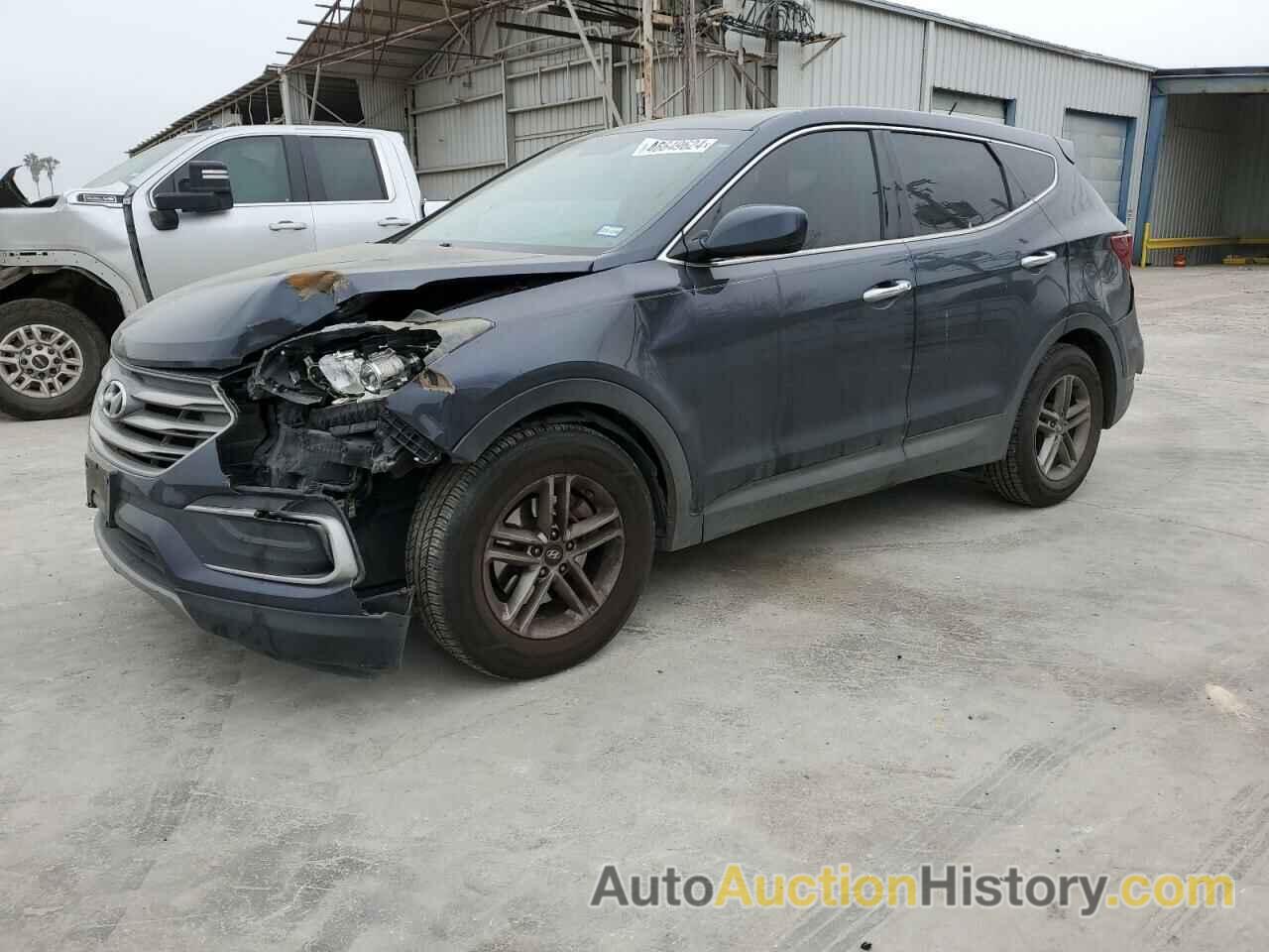 HYUNDAI SANTA FE, 5NMZT3LB2JH059906