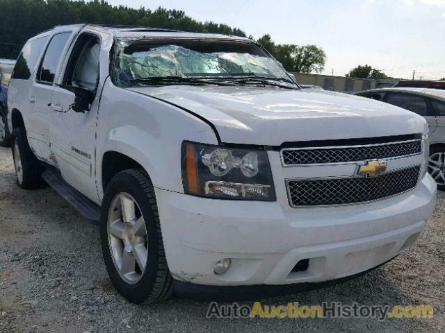 2011 CHEVROLET SUBURBAN K1500 LT, 1GNSKJE36BR371262