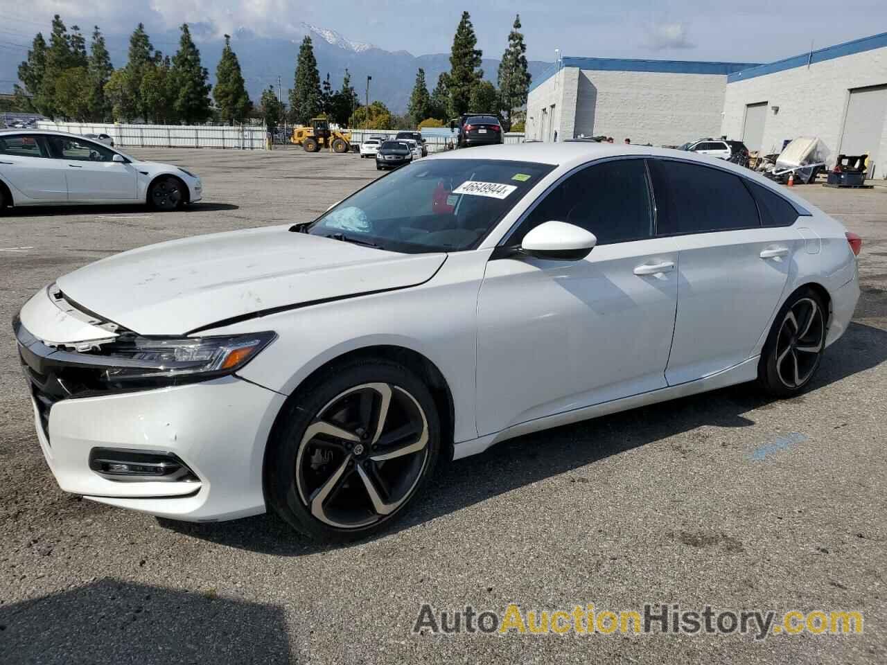 HONDA ACCORD SPORT, 1HGCV1F38LA018218