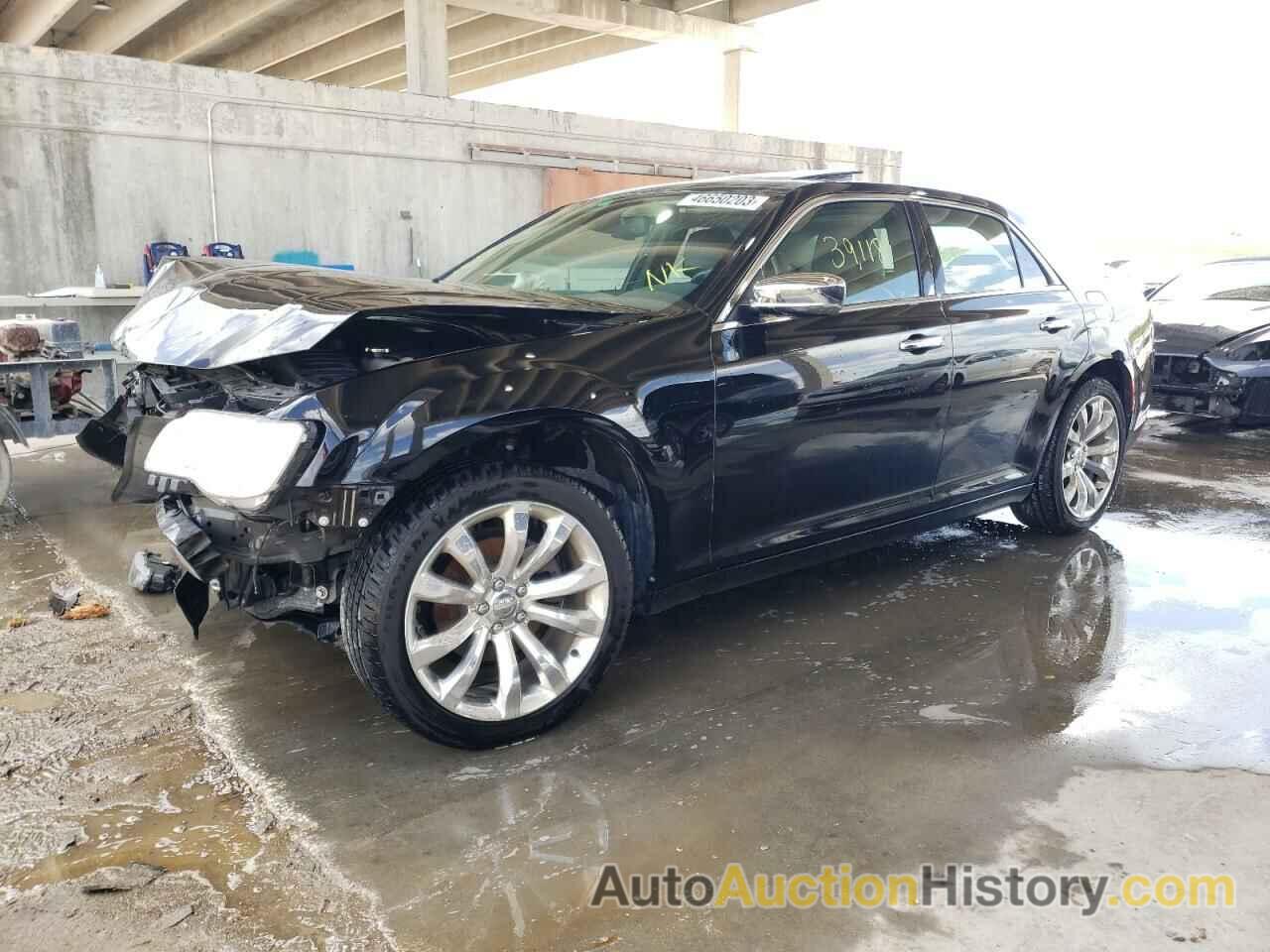 2020 CHRYSLER 300 LIMITED, 2C3CCAEG1LH108664