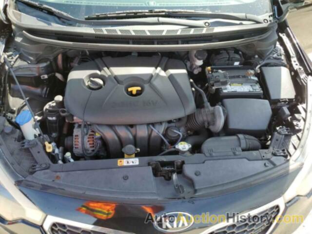 KIA FORTE LX, KNAFK4A65E5191064