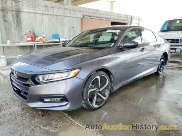 HONDA ACCORD SPORT, 1HGCV1F35LA146383