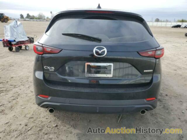 MAZDA CX-5, JM3KFBAM5P0124125