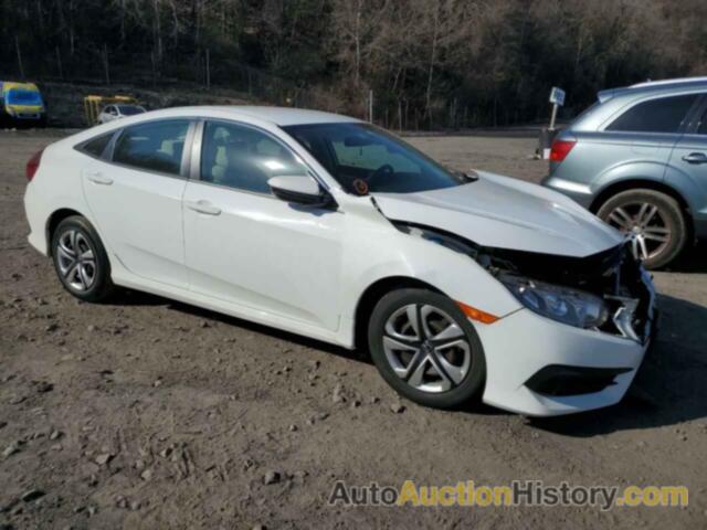 HONDA CIVIC LX, 19XFC2F50HE016590