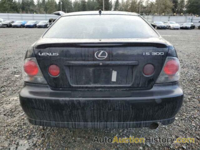 LEXUS IS 300, JTHBD192030068261