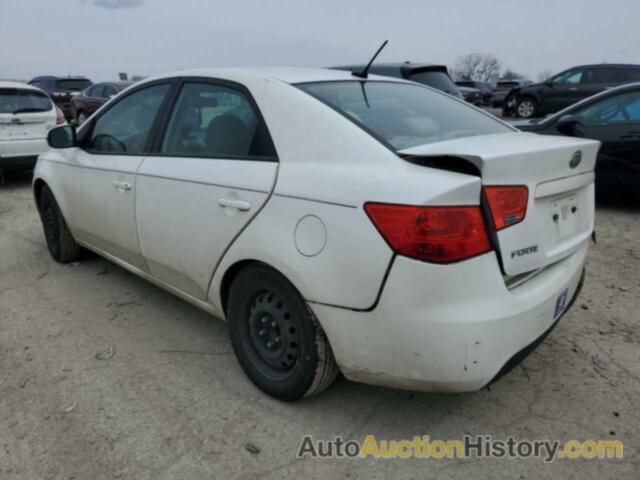 KIA FORTE EX, KNAFU4A26D5738428