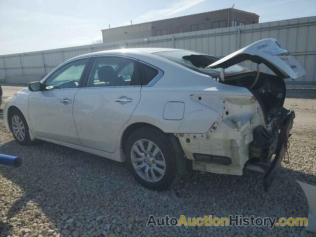 NISSAN ALTIMA 2.5, 1N4AL3AP7FC137085