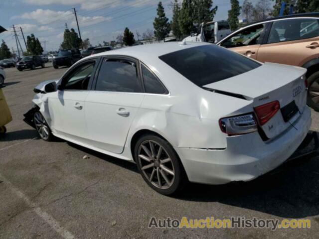 AUDI A4 PREMIUM PLUS, WAUEFAFL9EN037177