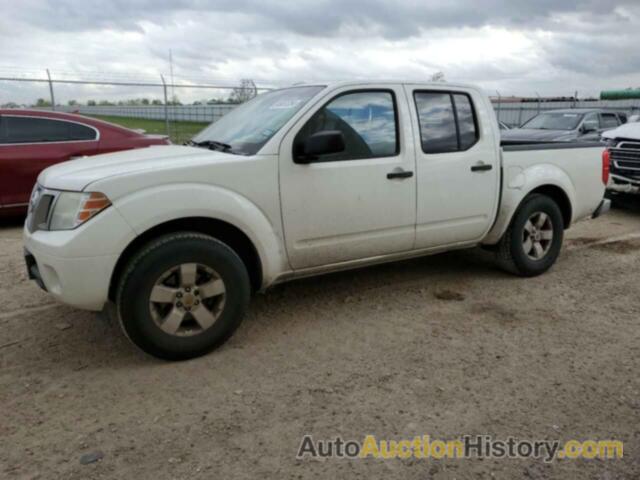 NISSAN FRONTIER S, 1N6AD0ER4DN752869