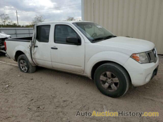 NISSAN FRONTIER S, 1N6AD0ER4DN752869