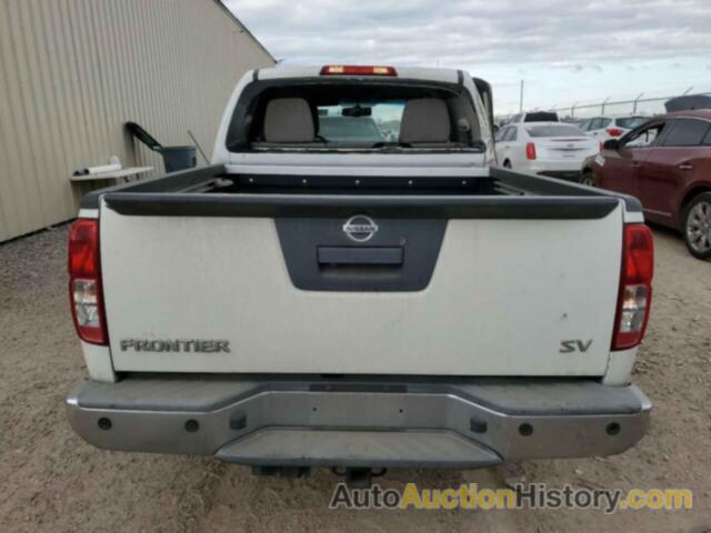 NISSAN FRONTIER S, 1N6AD0ER4DN752869