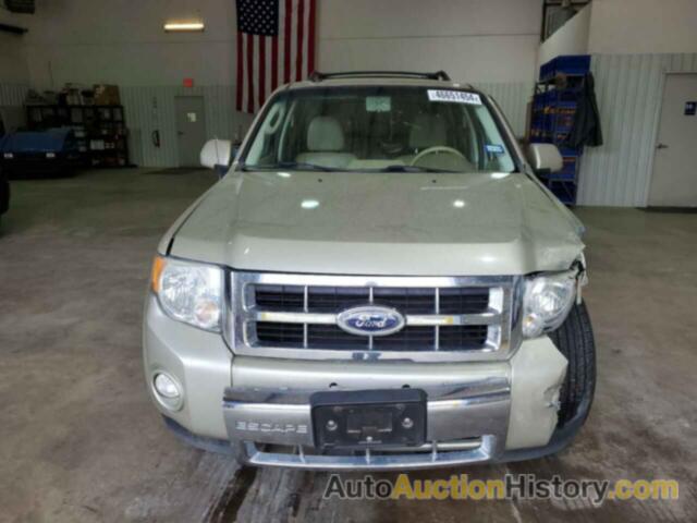 FORD ESCAPE LIMITED, 1FMCU0E79CKB89792