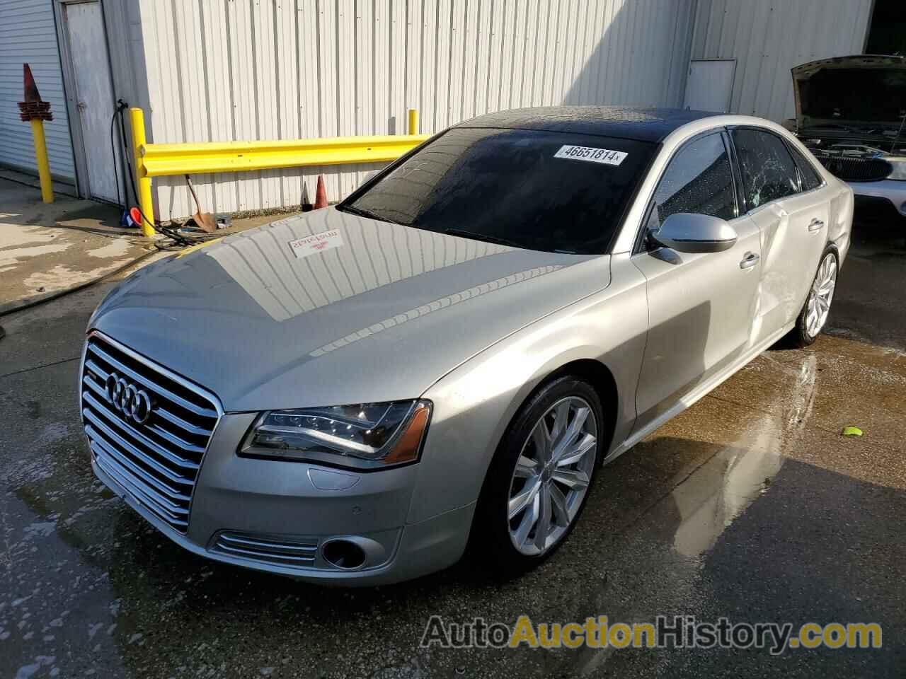 AUDI A8 L QUATTRO, WAU44AFD2HN012751