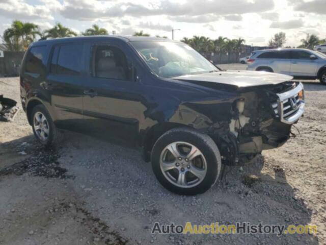 HONDA PILOT EXLN, 5FNYF4H74CB028688