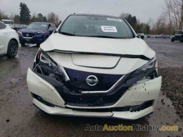 NISSAN LEAF SV PLUS, 1N4BZ1CV7NC554756