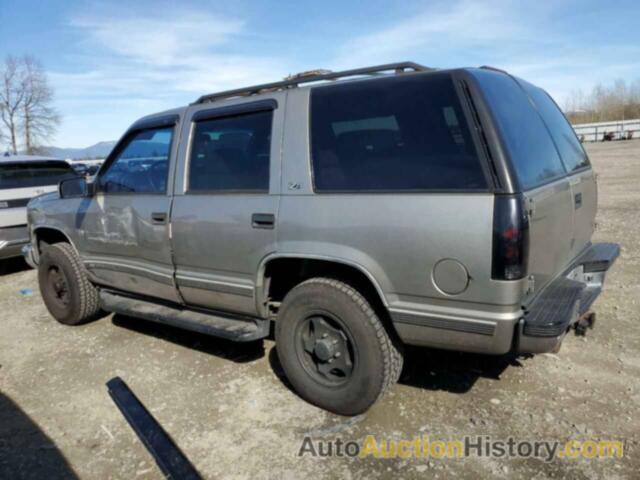 CHEVROLET TAHOE K1500, 1GNEK13R9XJ525568