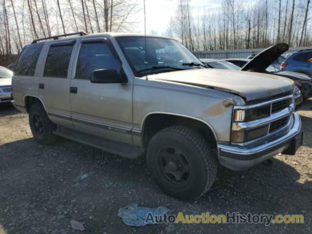 CHEVROLET TAHOE K1500, 1GNEK13R9XJ525568