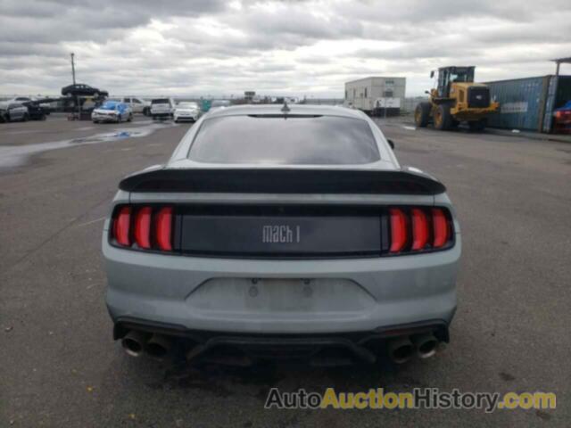 FORD MUSTANG MACH I, 1FA6P8R07M5550463