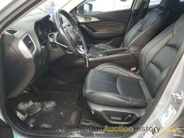 MAZDA 3 TOURING, 3MZBN1V74HM105037