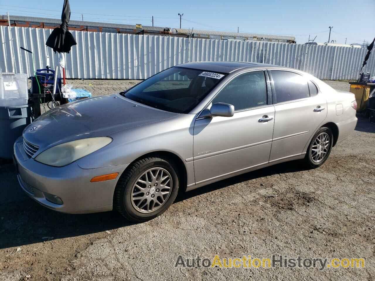 LEXUS ES330 330, JTHBA30G445048886