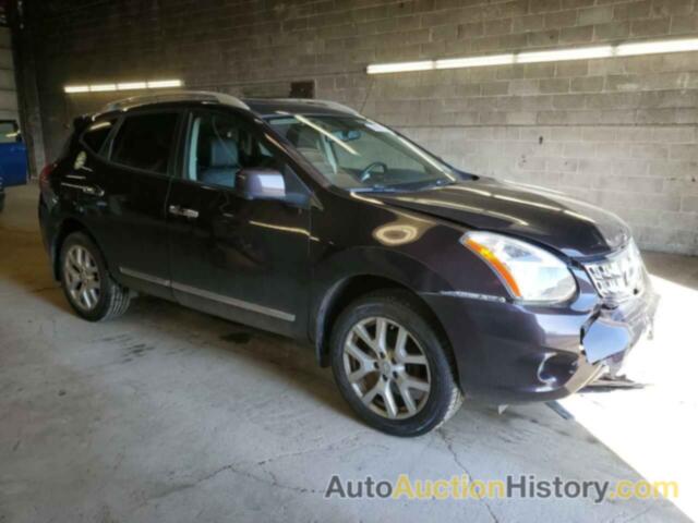 NISSAN ROGUE S, JN8AS5MV5CW403589