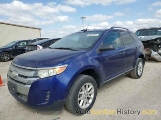 FORD EDGE SE, 2FMDK3GC5EBB12369