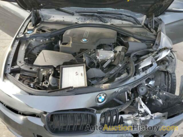 BMW 3 SERIES I, WBA8E1G59HNU14885