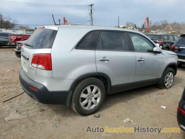 KIA SORENTO LX, 5XYKT3A1XDG377279