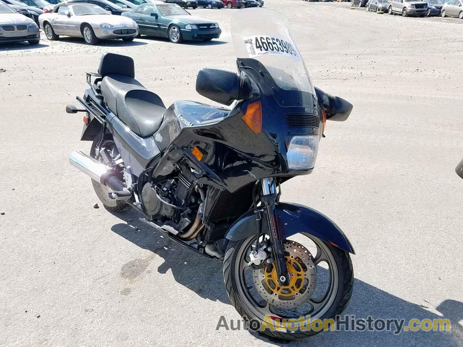 2004 KAWASAKI ZG1000, JKAZGCA164B520428