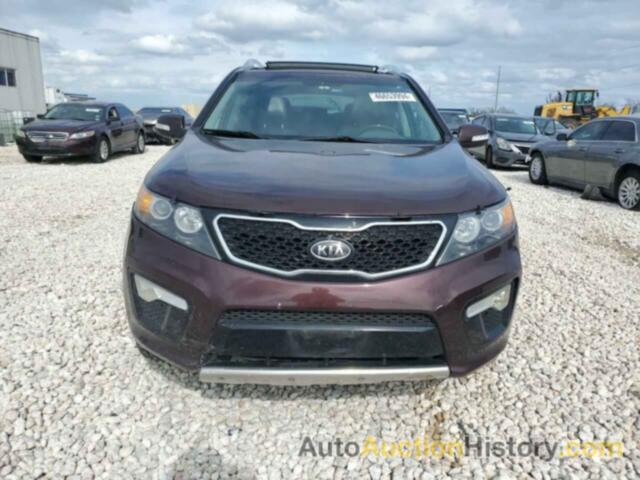 KIA SORENTO SX, 5XYKWDA26CG252817