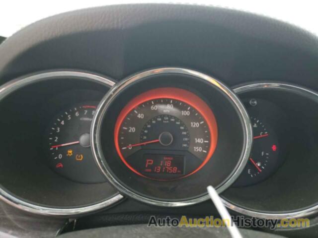 KIA SORENTO SX, 5XYKWDA26CG252817