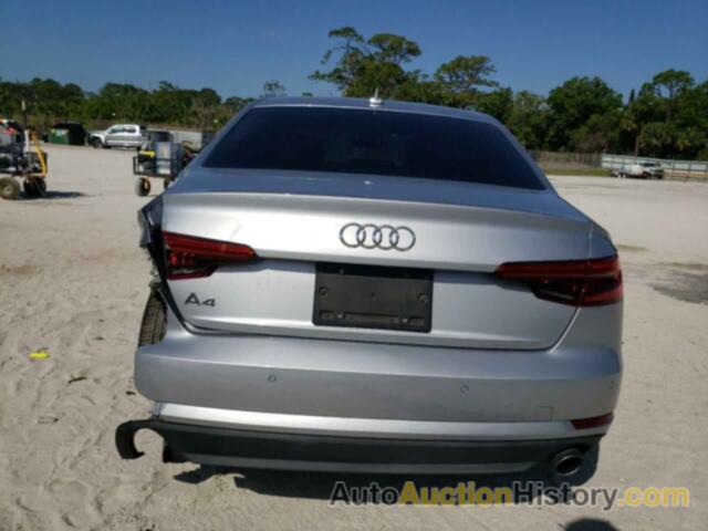 AUDI A4 PREMIUM, WAUGNAF43HN003082