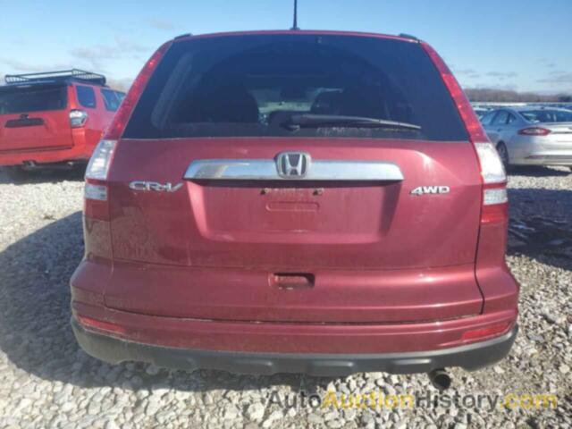 HONDA CRV EXL, 5J6RE4H78BL096506