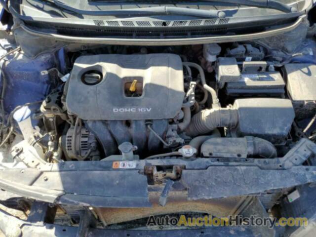 KIA FORTE LX, 3KPFL4A71HE038134