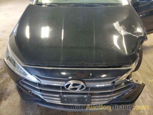 HYUNDAI ELANTRA SEL, 5NPD84LF7LH508619