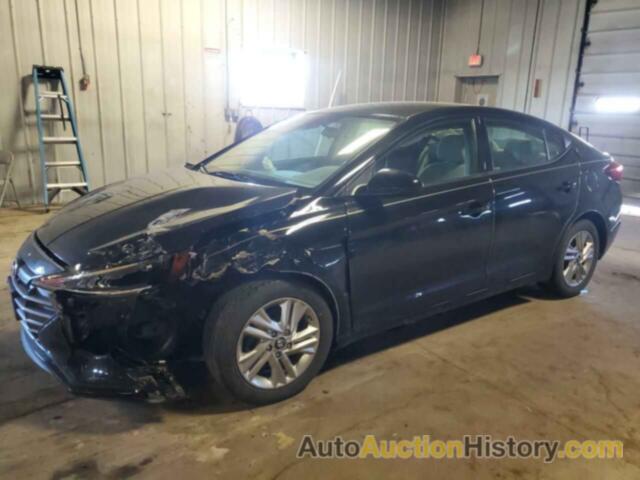 HYUNDAI ELANTRA SEL, 5NPD84LF7LH508619