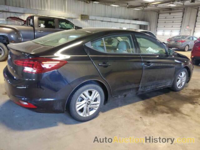 HYUNDAI ELANTRA SEL, 5NPD84LF7LH508619