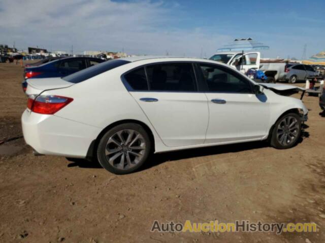 HONDA ACCORD SPORT, 1HGCR2F5XEA235719