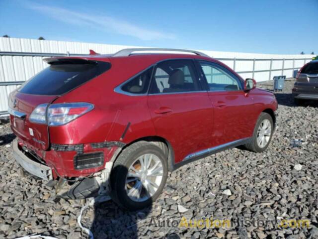 LEXUS RX450 450, JTJBC1BA0A2415379