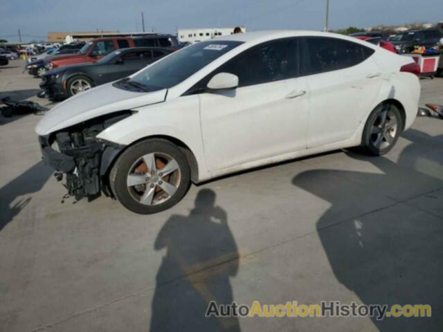 HYUNDAI ELANTRA GLS, 5NPDH4AE0DH236751