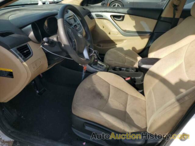 HYUNDAI ELANTRA GLS, 5NPDH4AE0DH236751