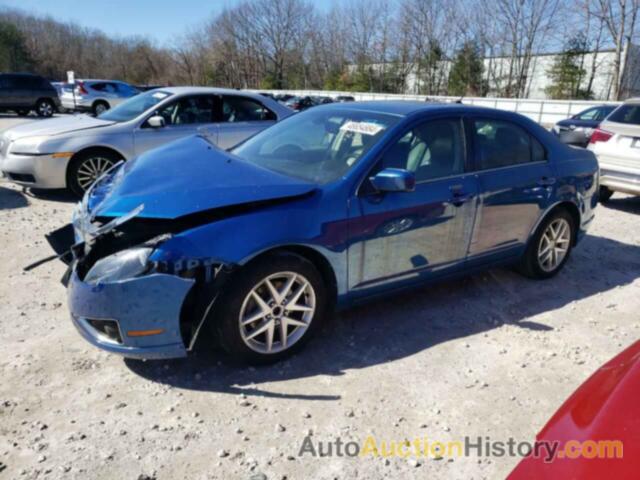 FORD FUSION SEL, 3FAHP0CGXBR205387