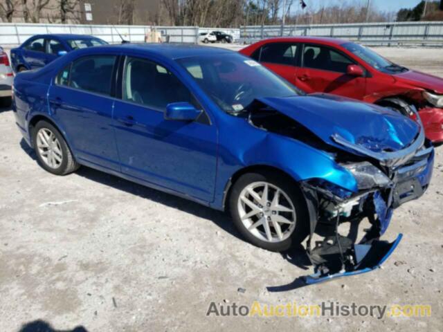 FORD FUSION SEL, 3FAHP0CGXBR205387