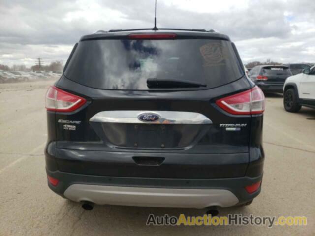 FORD ESCAPE TITANIUM, 1FMCU9J97EUC21884