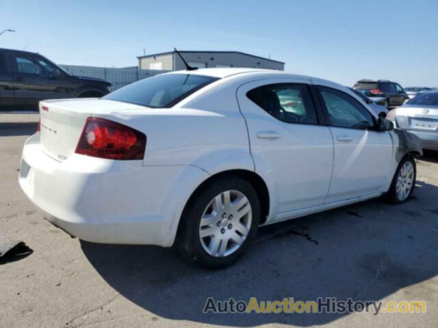 DODGE AVENGER SE, 1C3CDZAB8DN725378